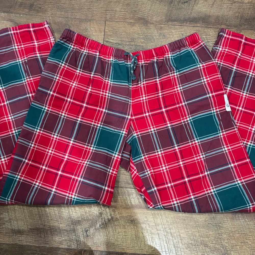 Women's Life Is Good Plaid Pajama Pants